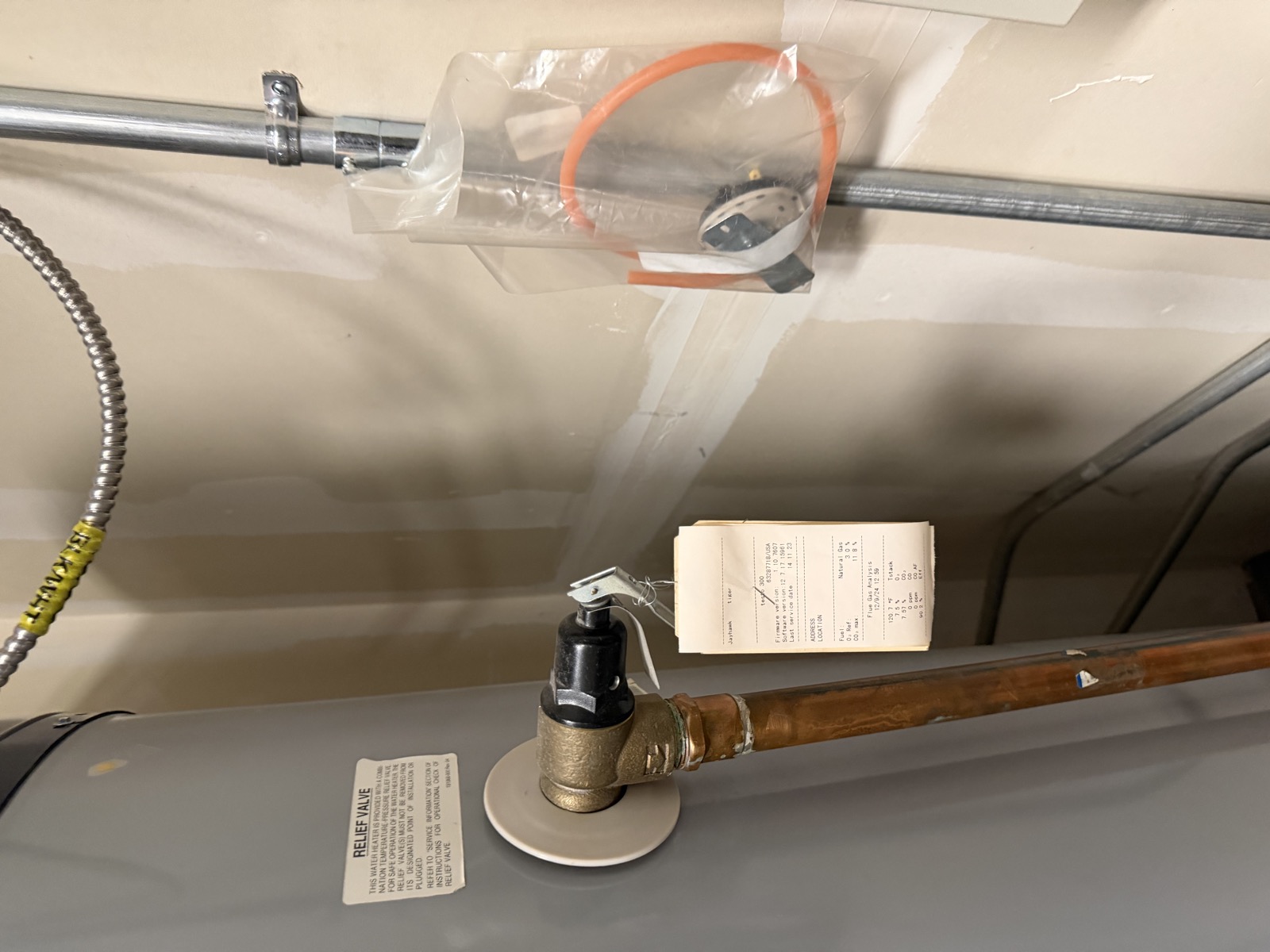 Hot Water Heater 2 - 3